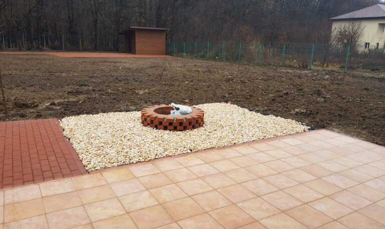 amenajare piatra ornamentala