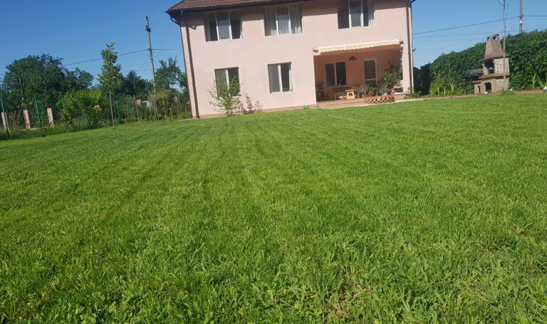 pret sistem irigatii gazon